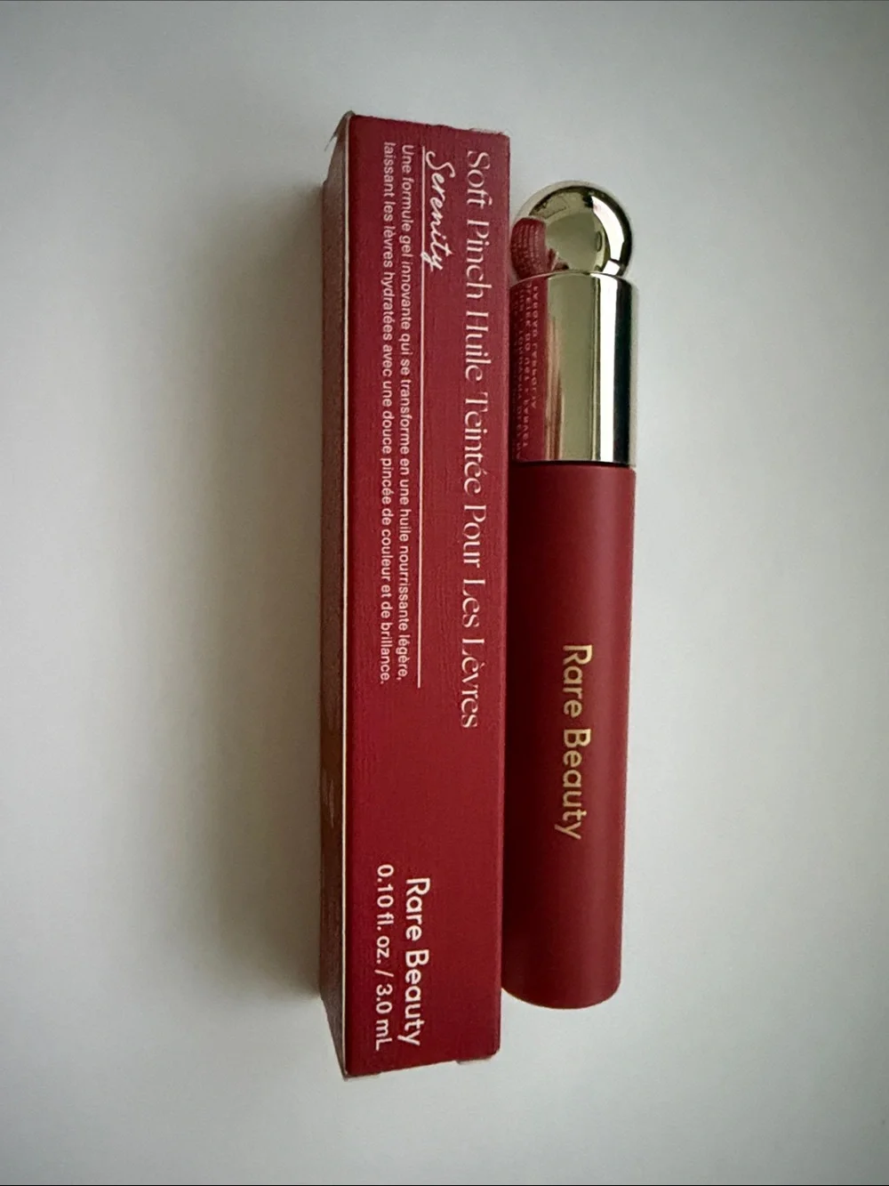 Rare Beauty Soft Pinch Lip Oil - Serenity